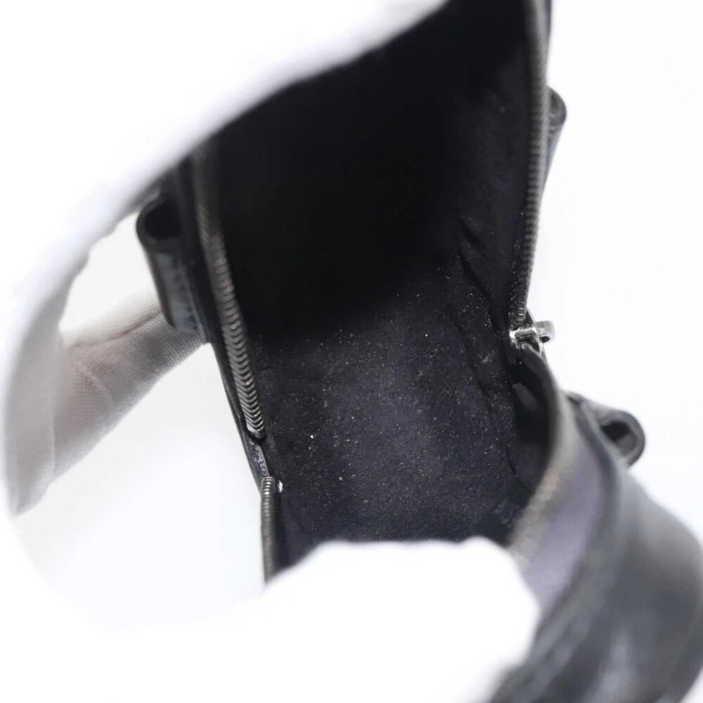 LOUIS VUITTON Monogram Eclipse Set Golf Andrews Bag Charm GI0344 LV Auth 145349 - Picture 10 of 15